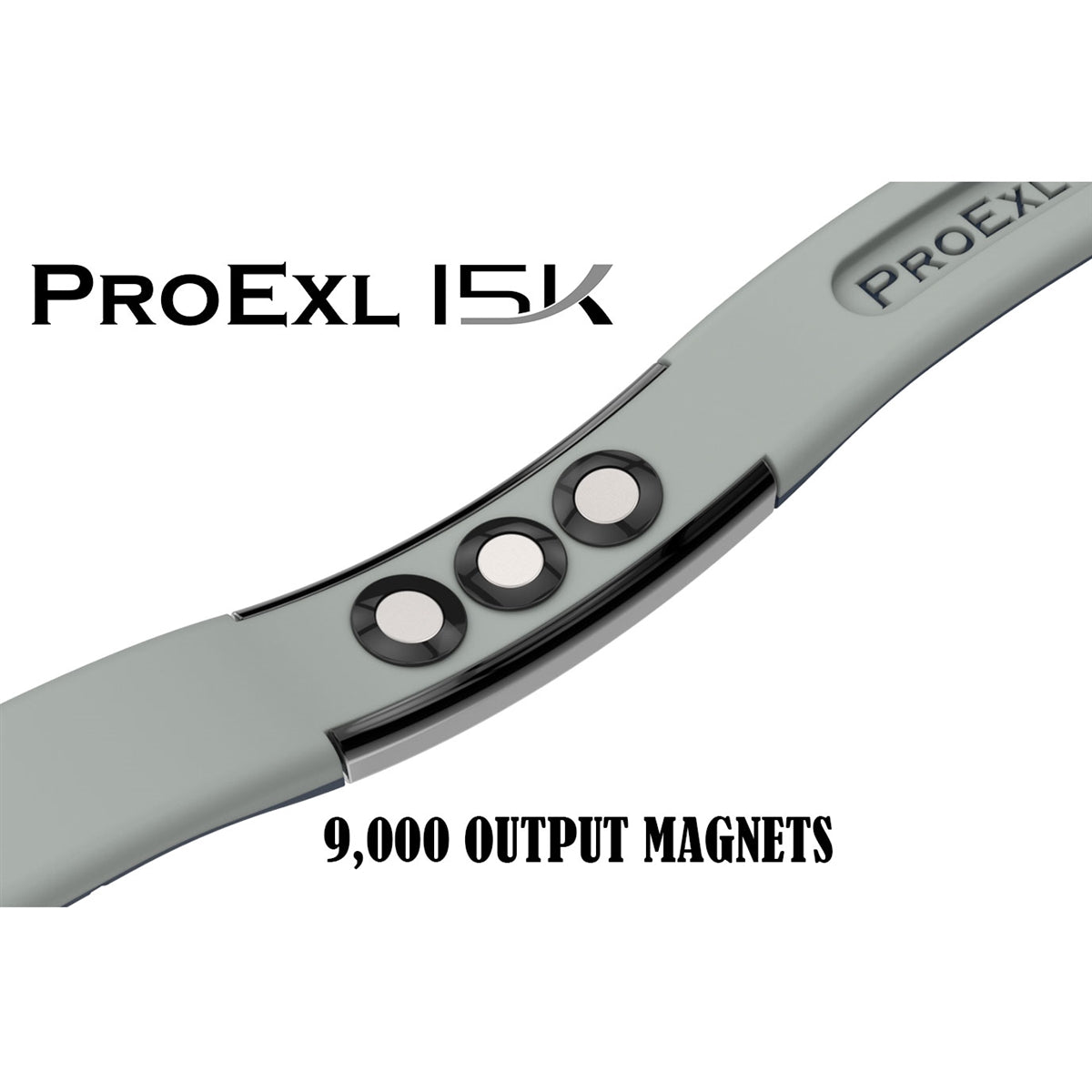 ProExl 15K Energy Sports Magnetic Bracelet Navy Blue