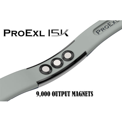 ProExl 15K Energy Sports Magnetic Bracelet Navy Blue