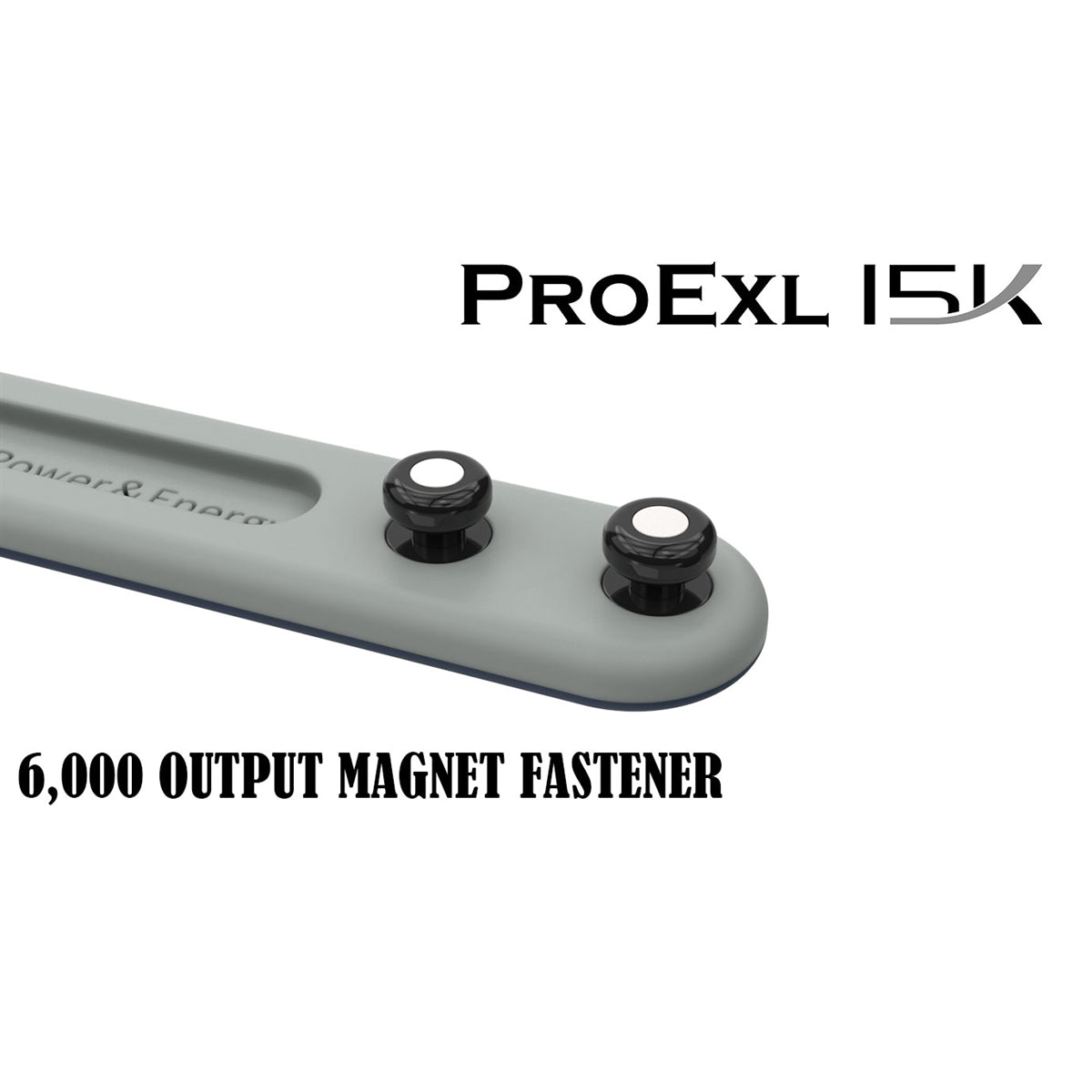 ProExl 15K Energy Sports Magnetic Bracelet Navy Blue