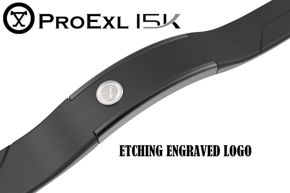ProExl 15K Energy Sports Magnetic Bracelet Black