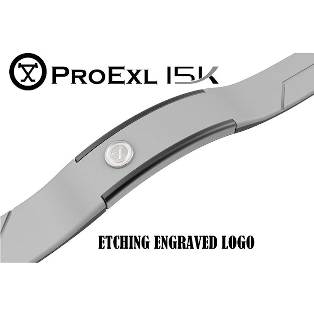 ProExl 15K Energy Sports Magnetic Bracelet Grey