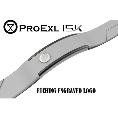 ProExl 15K Energy Sports Magnetic Bracelet Grey