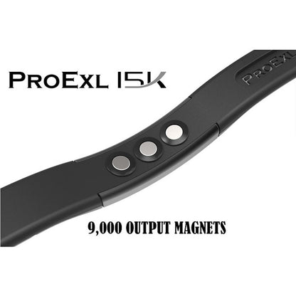 ProExl 15K Energy Sports Magnetic Bracelet Grey