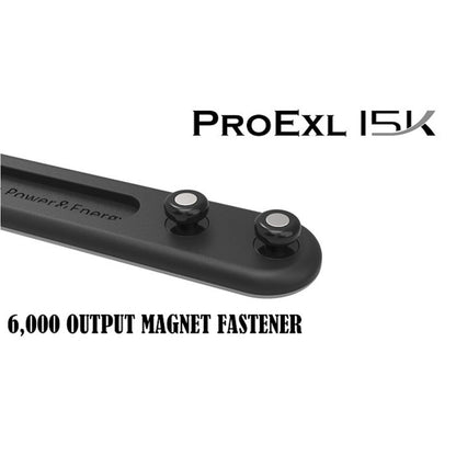 ProExl 15K Energy Sports Magnetic Bracelet Grey