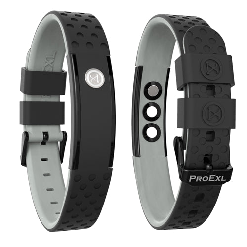 ProExl 9K Energy Sports Magnetic Bracelet Black