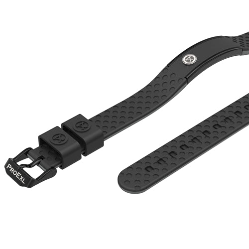 ProExl 9K Energy Sports Magnetic Bracelet Black