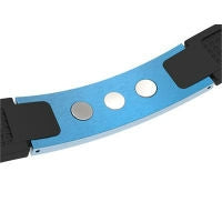 Magnetic Energy Golf Bracelet Blue