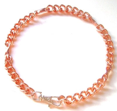 Copper Magnetic Therapy Dog Collar