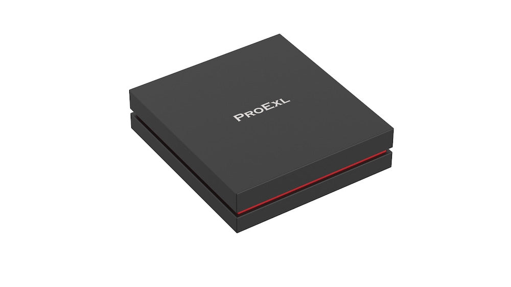 ProExl MAX magnetic bracelet for men - Stainless steel - Black
