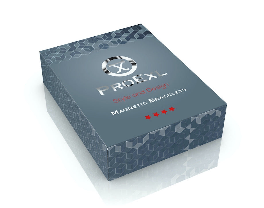 Ultimate Magnetic Therapy Bracelet - Arthritis Relief - Stay Active