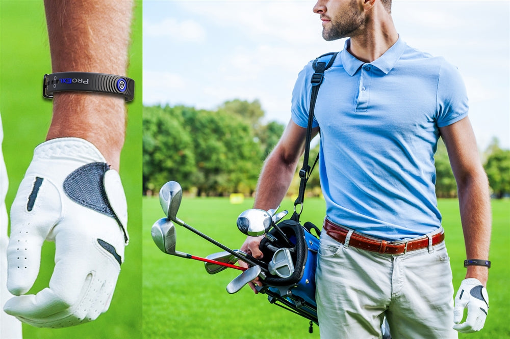 Ultimate Magnetic Therapy Bracelet - Arthritis Relief - Stay Active