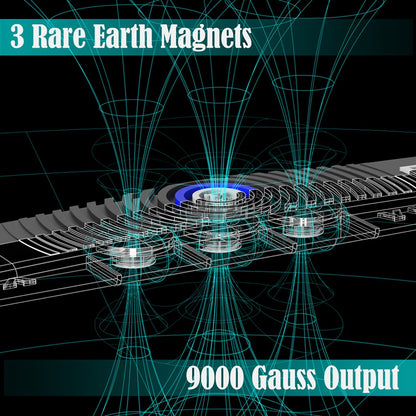 Ultimate Magnetic Therapy Bracelet - Arthritis Relief - Stay Active