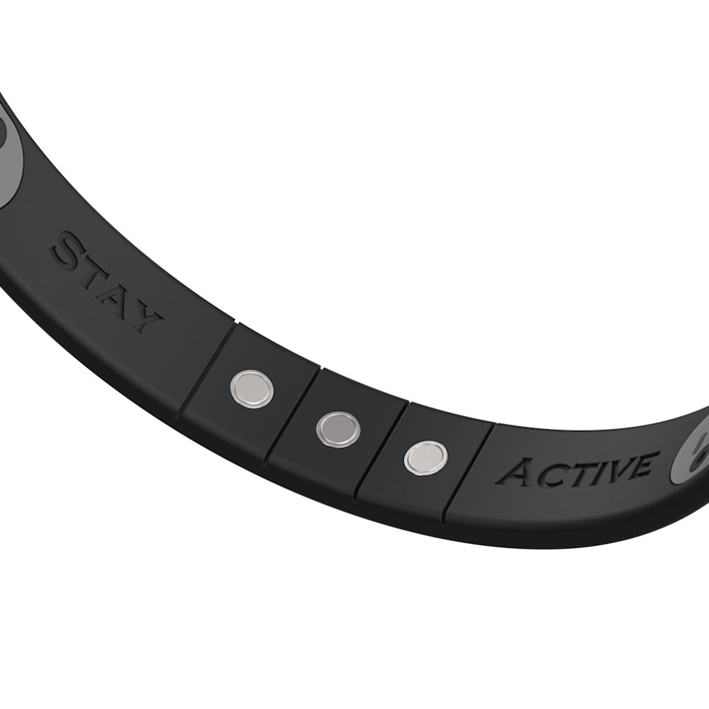 Ultimate Magnetic Therapy Bracelet - Arthritis Relief - Stay Active