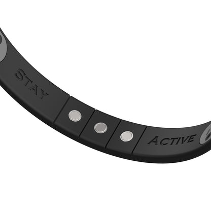 Ultimate Magnetic Therapy Bracelet - Arthritis Relief - Stay Active