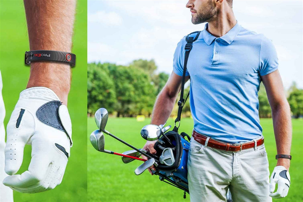Ultimate Magnetic Therapy Bracelet - Arthritis Relief - Stay Active