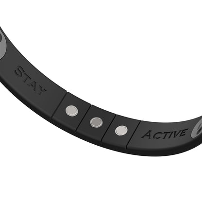 Ultimate Magnetic Therapy Bracelet - Arthritis Relief - Stay Active