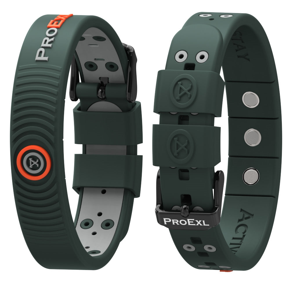 Ultimate Magnetic Therapy Bracelet - Arthritis Relief - Stay Active