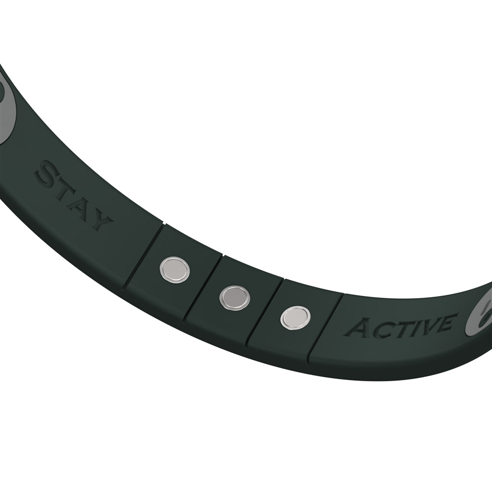 Ultimate Magnetic Therapy Bracelet - Arthritis Relief - Stay Active