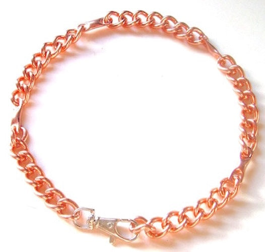 Copper Dog Collar Arthritis Relief SIZES AVAILABLE